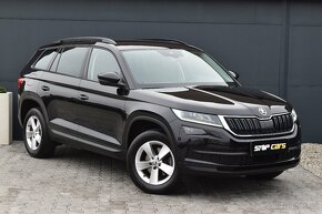 Škoda Kodiaq 2.0TDI AMBITION+ 4x4 TAŽNÉ ČR 1.MAJITEL - 3