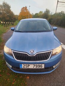 Skoda Rapid - 3