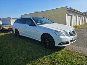 Mercedes E350 w212 4x4 - 3