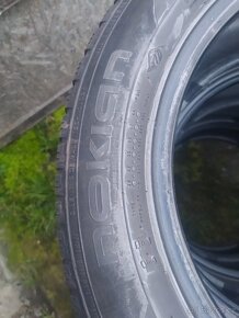 Sada zimních pneu Nokian 205/55 R16 - 3