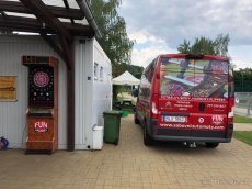 Šipky, šipkovy automat, cyberdine, Led světla - 3