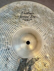 Zildjian K Custom Special dry hi hat 14" - 3