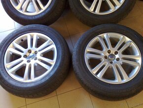 alu kola 5x108 r18 original volvo xc60 - 3