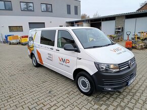 VW Transporter T6 2.TDI. 110kW  Long.5míst. DPH , Klima - 3