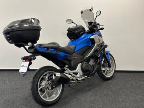 Honda NC 750X - 3