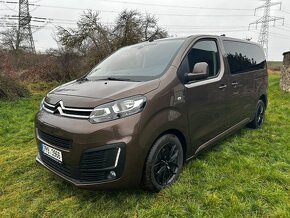 Citroën SpaceTourer Citroen SpaceTourer 2,0 HDi - 3