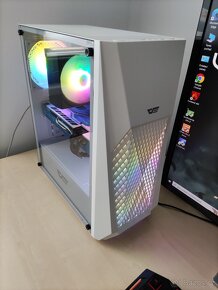 Herní PC Intel core i7/32GB RAM/AMD RX 580 OC 8GB GDDR5/SSD - 3