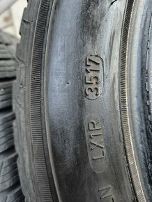 Zimni pneu 195/55R15 - 3