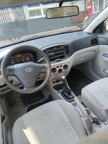 Hyundai Accent rv 2007 - 3