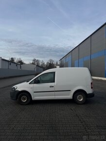 Volkswagen Caddy 1.6 TDI 2014 - 3