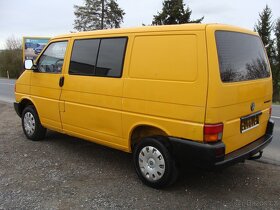 Volkswagen Transporter, 1.9 TD, Zaplacená ekodaň - 3