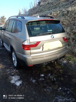 BMW x3 - 3