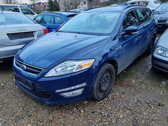 benzínový Ford Mondeo  1.6  92kW  rok 2014 - 3