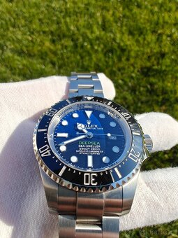 Rolex SeaDweller Deepsea James Cameron - 3