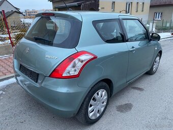 Suzuki Swift 1.2i 69kW klimatizace - 3