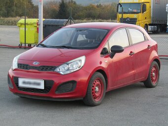 Kia Rio 1.3i ,  62 kW benzín, 2012 - 3