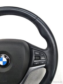 BMW X5 F15, X6 F16 volant - 3