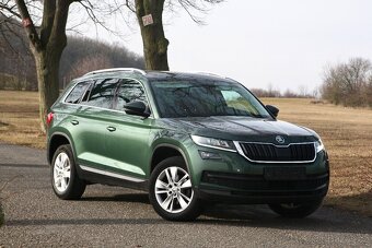 Škoda Kodiaq 2.0 TDi 2021 110 kw - 3