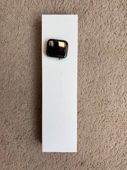 Apple watch series 7 cellular , 45mm silver - 3