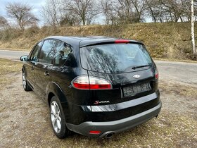 Ford S-MAX, 2.2TDCi 129kW.Panorama-Klima - 3