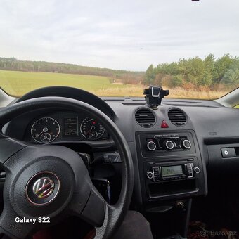 Vw caddy  4x4  2.0  81 kw - 3