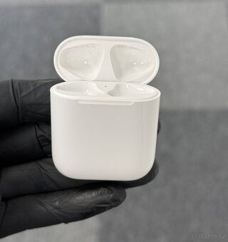 Náhradní pouzdro AirPods 2 ORIGINÁL ✅ - 3