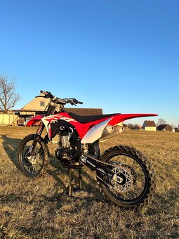 Honda CRF 450 2018 - 3