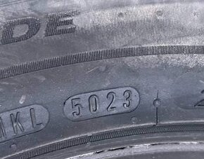 NOVÉ Letní pneu 225/50 R17 98V XL Nexen - 3