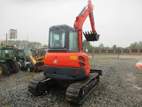 MINIBAGR  KUBOTA - 3