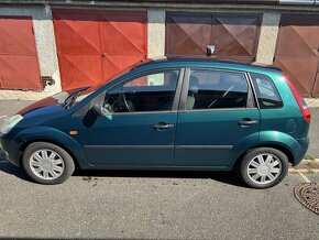 Ford Fiesta 1.6 - 3