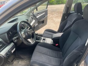 Subaru Outback 2011 - 3