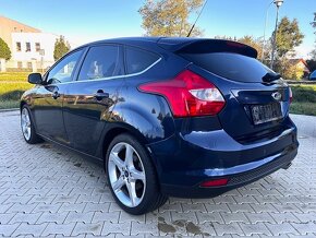 Ford Focus 2.0 TDCi Titanium, navi, xenony, vyhř. sed,ZÁRUKA - 3