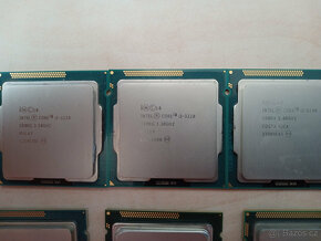 5x CPU Intel® Core™ i3, i7, Xeon - 3