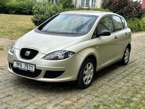 Seat Toledo 1.6 MPI LPG Tažné Klima ALU kola - 3