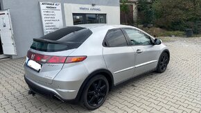 Honda Civic, 2,2 i CTDI 103 kW //RV 2/2006 - 3