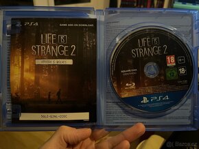 Life is strange 2 PS4 - 3