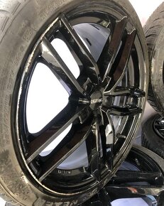 Alu kola Dezent r18 5x112 + 225/40/18 - 3