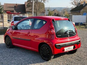 Peugeot 107 1.0i 50kw 2009 KLIMA 2x kola - 3