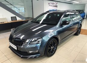 Škoda Octavia, SPORT, 2.0 TDI, DSG - 3