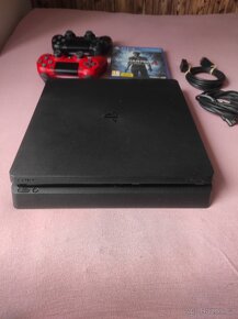 Playstation 4 slim 1TB - 3