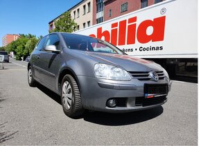 Golf 1.4 r.v. 2008 benzin - 3