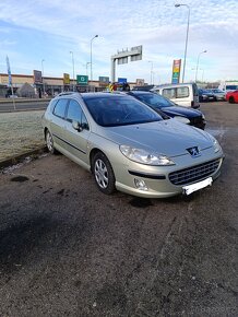 Prodam Peugeot 407 Sw 2.0 HDI 100Kw - 3