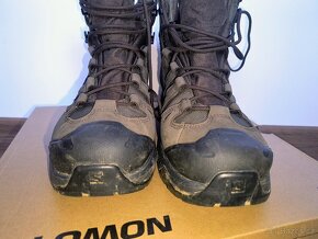 SALOMON  QUEST TRACKER GTX earth brown/ranger 44 - 3