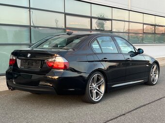 Bmw E90 330i M-paket, N52 - 3