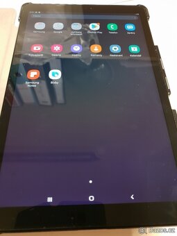 SAMSUNG TAB A 4G LTE SM-T595 3/32 + 256GB + EXTRA BALENÍ - 3