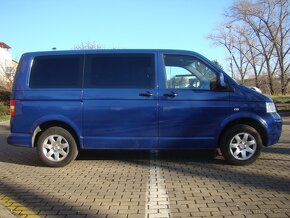 Volkswagen Caravelle 1.9 TDi 9-MÍST KLIMA WEBASTO ODPOČET - 3