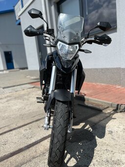 YUKI 125i XTR II - 3