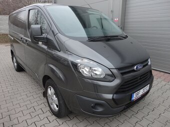 FORD TRANSIT CUSTOM 2,2  92 kW - 3