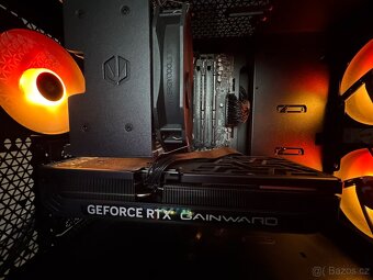 Herní PC SESTAVA - RTX 4070 12GB, AMD Ryzen 5 7600, - 3