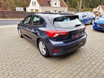 FORD FOCUS Titanium, r. v. 2020, plný servis, 101 tis. km - 3